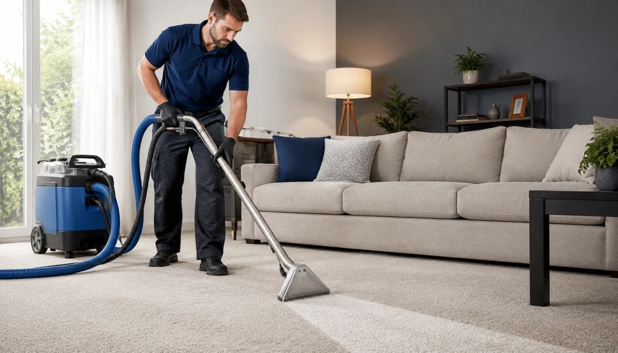 Extract Carpet Cleaning Merricks